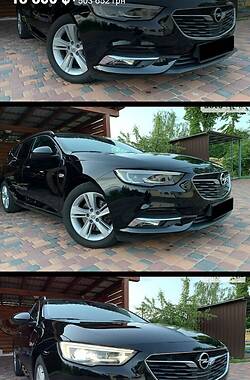 Универсал Opel Insignia 2018 в Львове