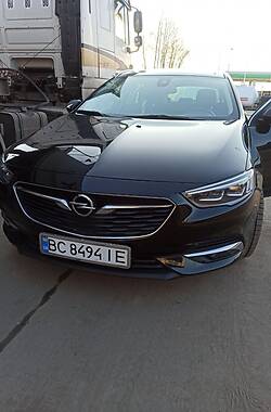 Универсал Opel Insignia 2018 в Львове