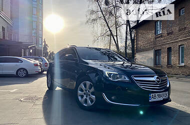 Унiверсал Opel Insignia 2013 в Вінниці