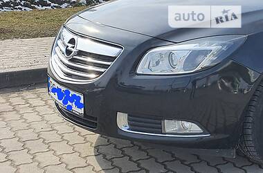 Универсал Opel Insignia 2013 в Львове