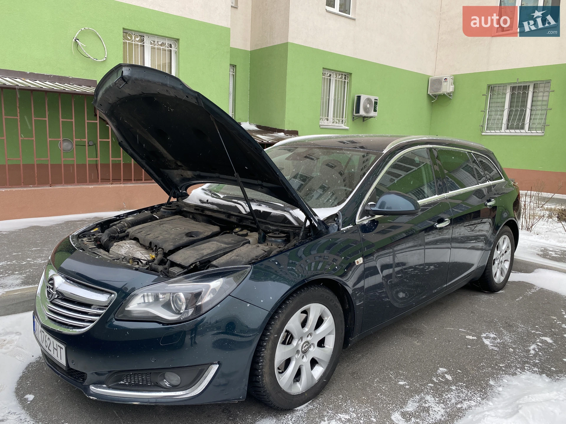 2014 Opel Insignia - мініатюра 2