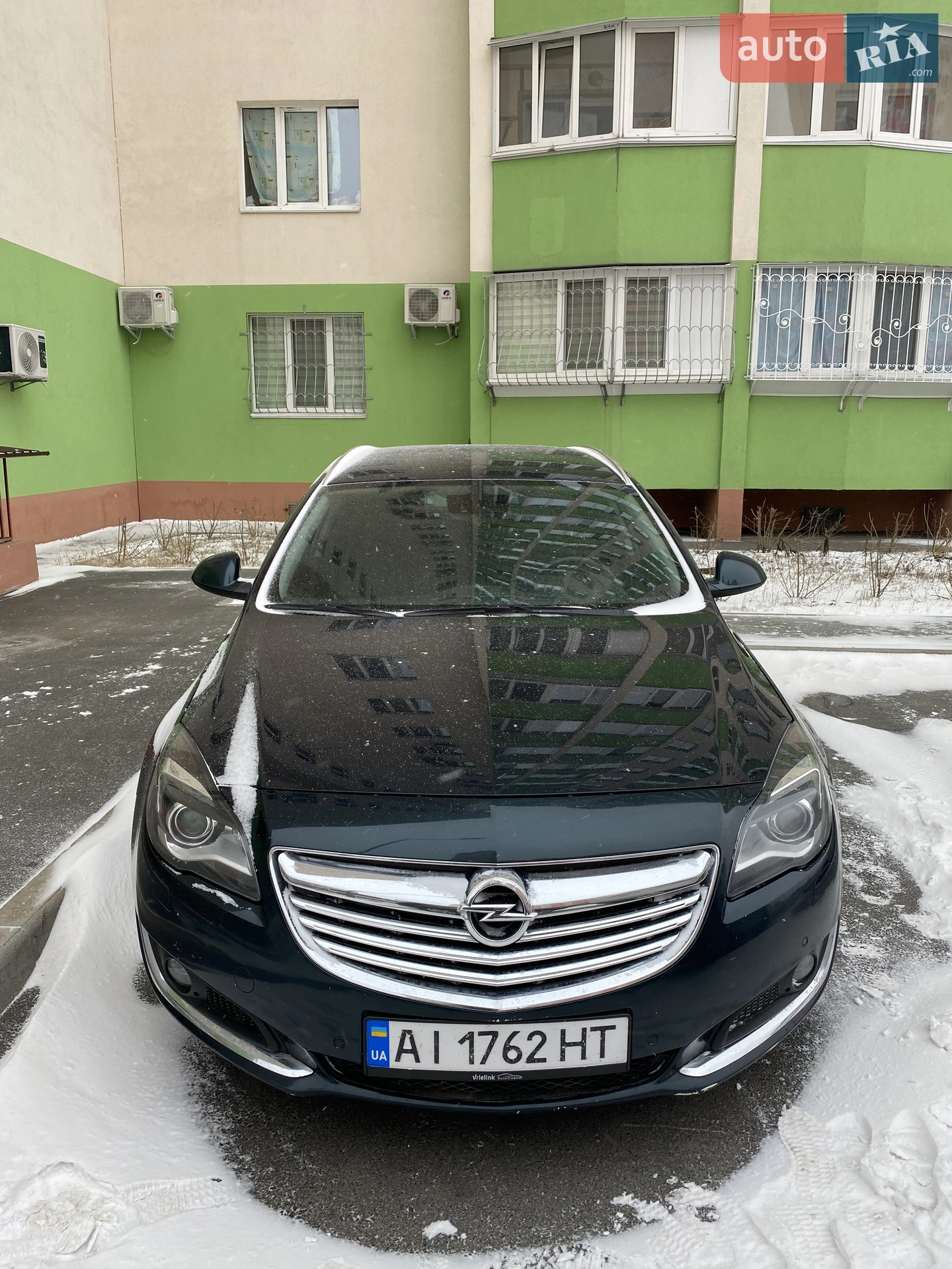 2014 Opel Insignia - мініатюра 20