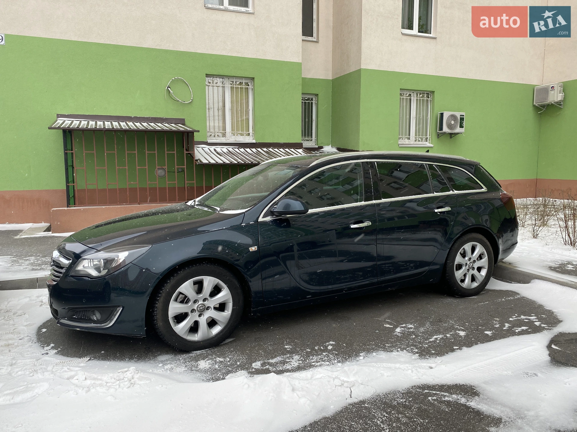 2014 Opel Insignia - фото 1