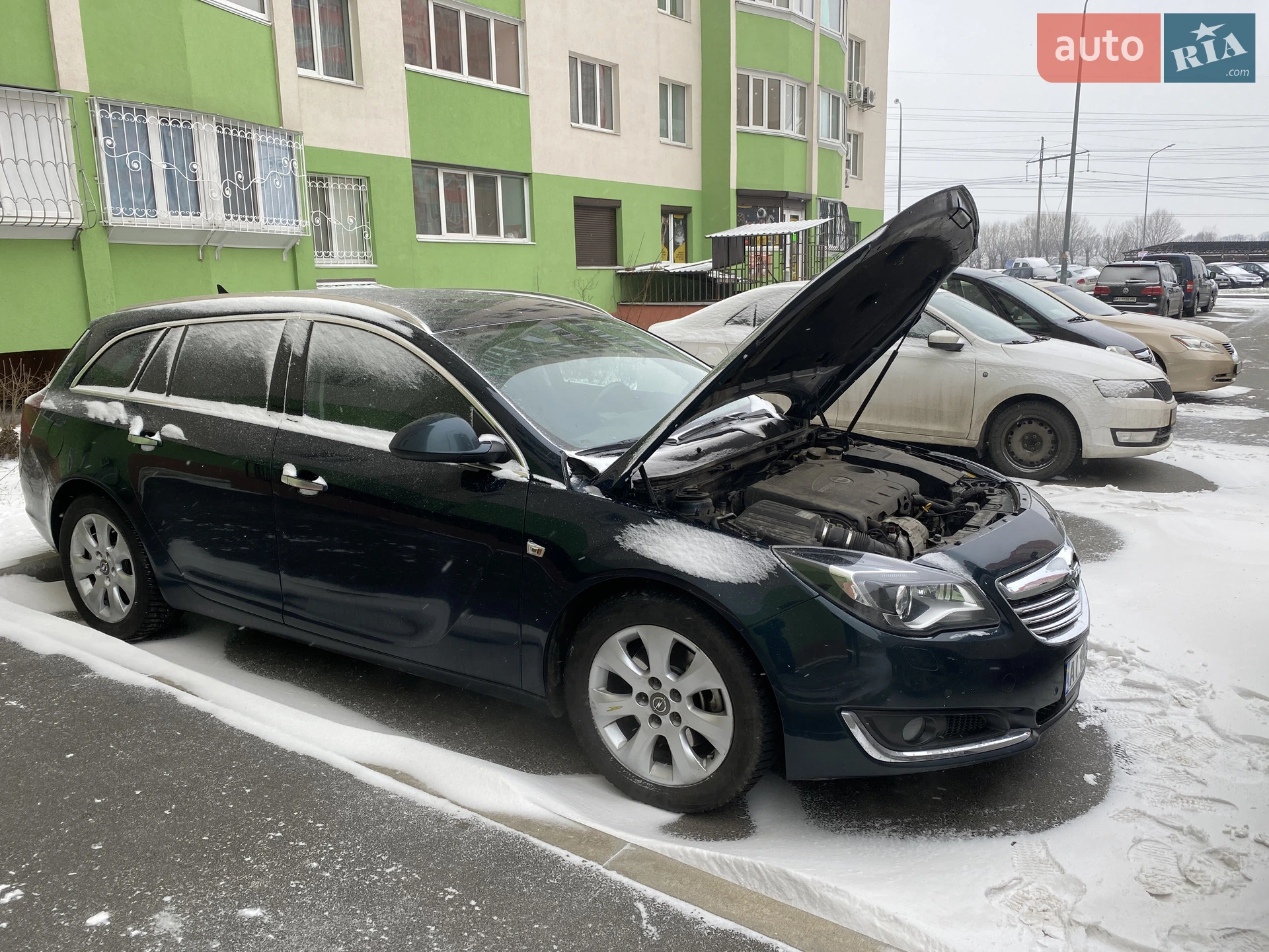 2014 Opel Insignia - мініатюра 4