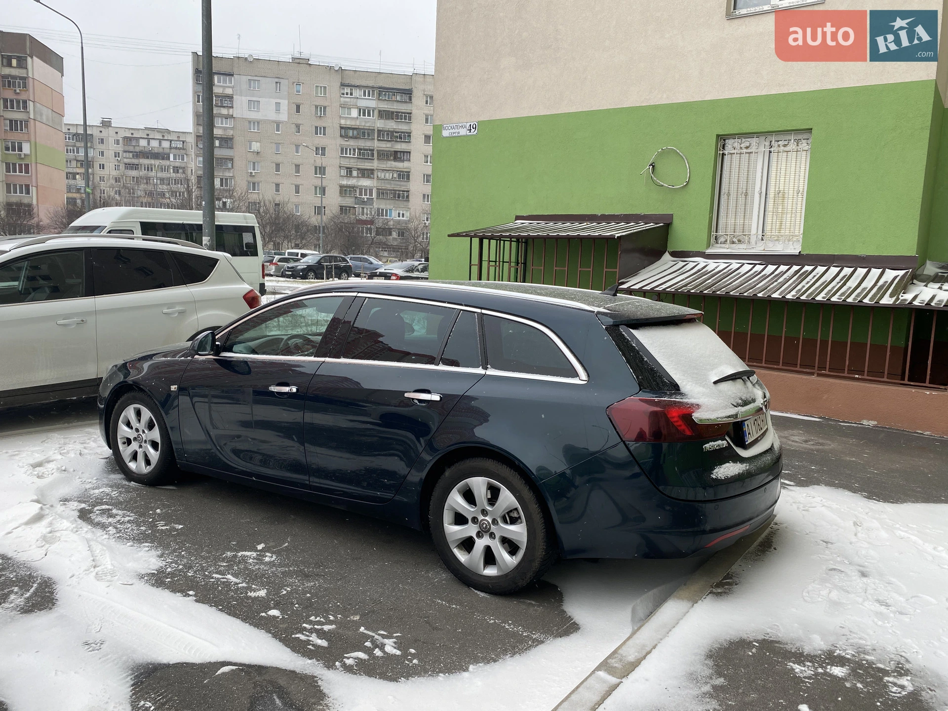 2014 Opel Insignia - мініатюра 5