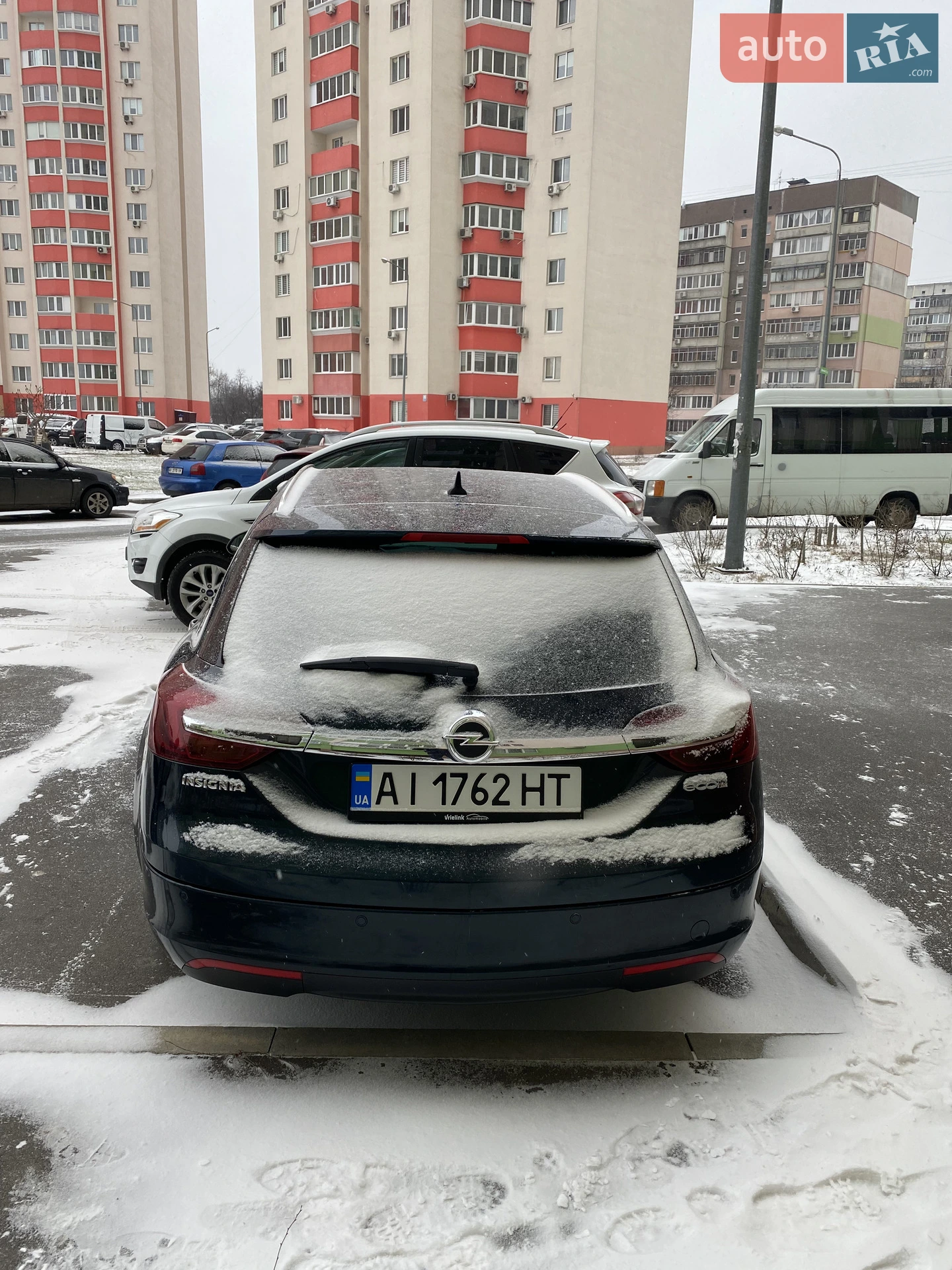 2014 Opel Insignia - мініатюра 6