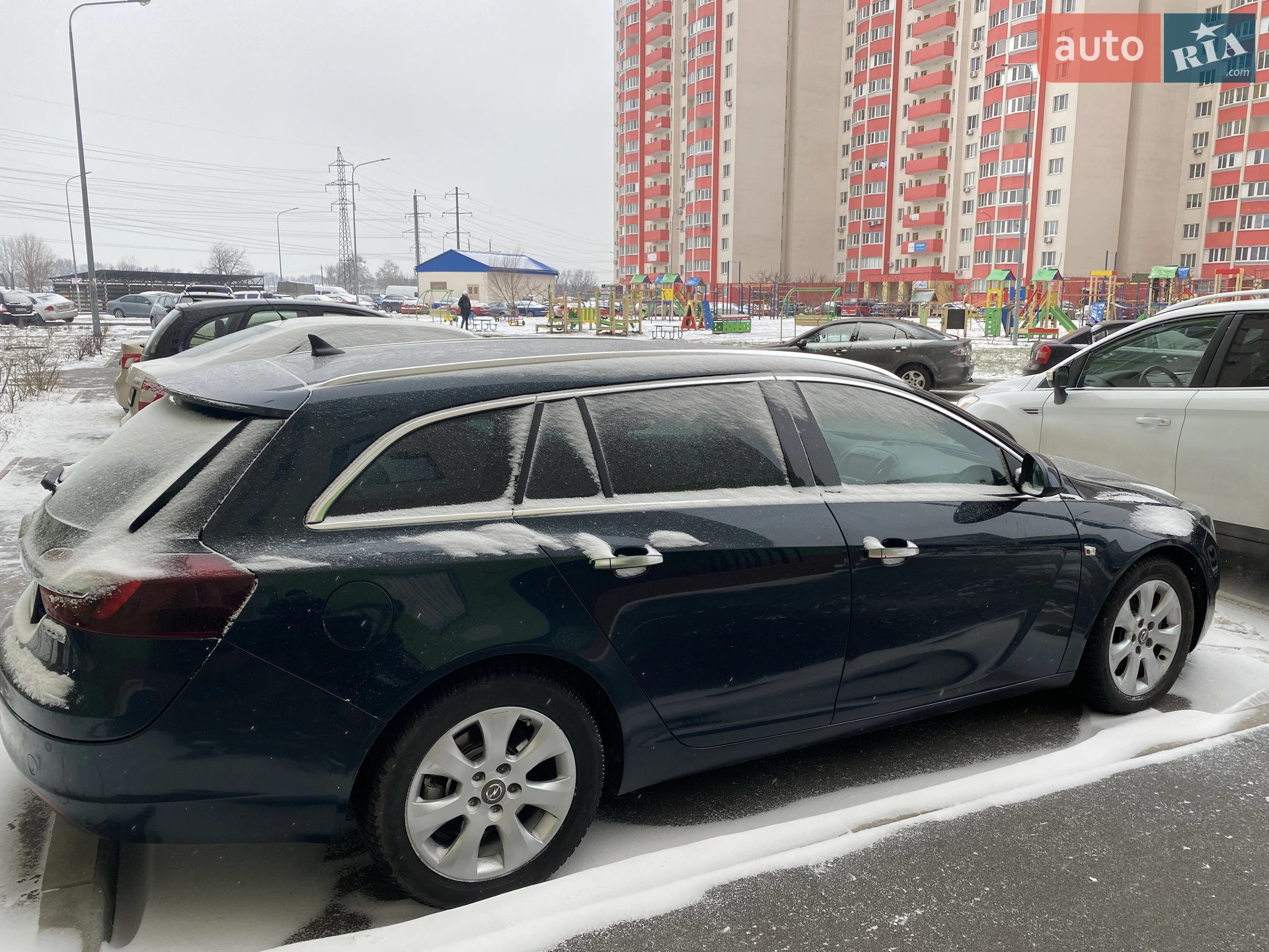 2014 Opel Insignia - мініатюра 8