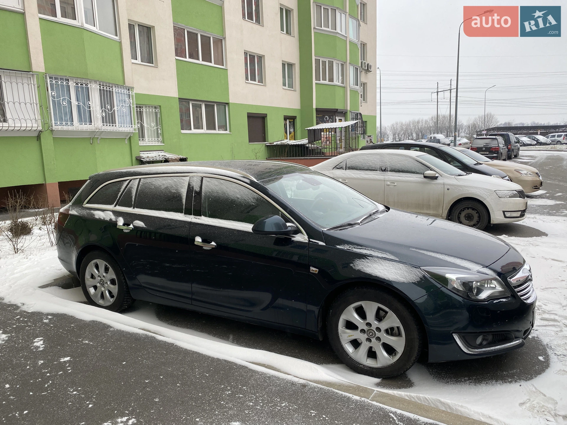 2014 Opel Insignia - мініатюра 9