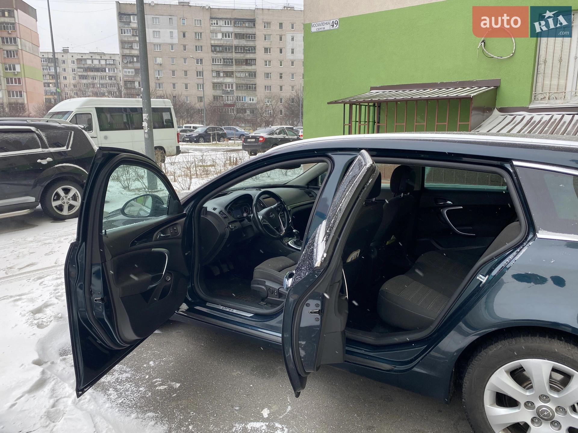 2014 Opel Insignia - мініатюра 10