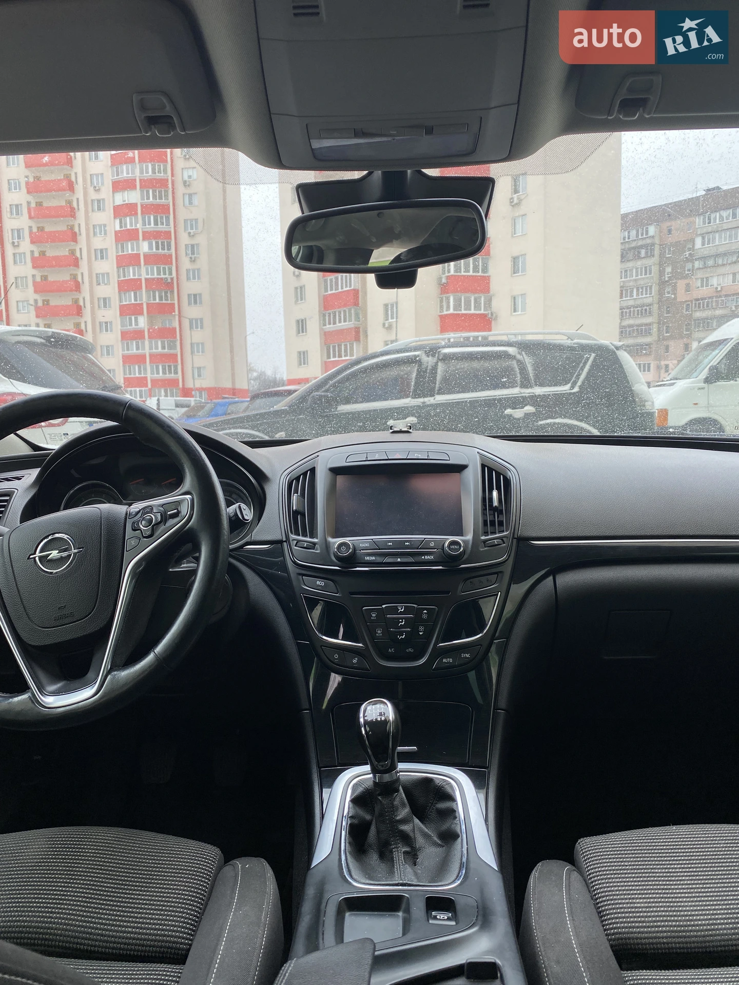 2014 Opel Insignia - мініатюра 13