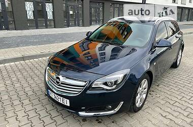 Унiверсал Opel Insignia 2014 в Івано-Франківську
