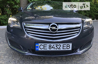 Седан Opel Insignia 2013 в Черновцах
