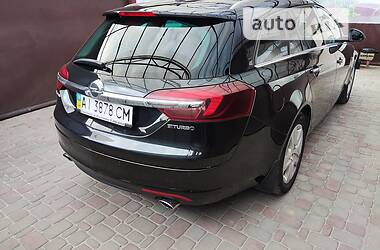 Универсал Opel Insignia 2013 в Броварах