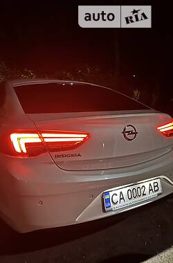 Лифтбек Opel Insignia 2019 в Черкассах