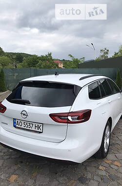 Универсал Opel Insignia 2019 в Мукачево