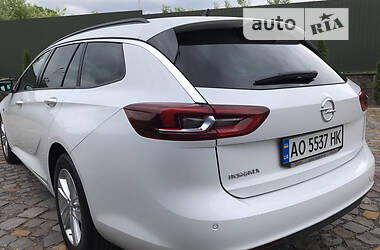 Универсал Opel Insignia 2019 в Мукачево
