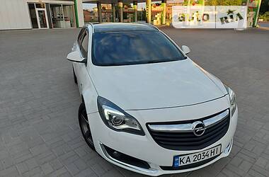 Универсал Opel Insignia 2013 в Житомире