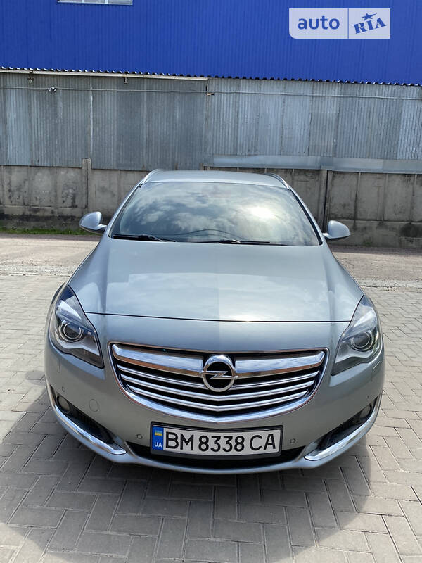 Универсал Opel Insignia 2014 в Сумах