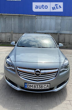 Универсал Opel Insignia 2014 в Сумах