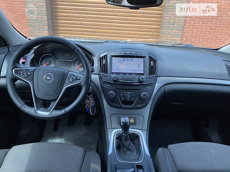 Универсал Opel Insignia 2014 в Сумах фото 13 Универсал Opel Insignia 2014 в Сумах