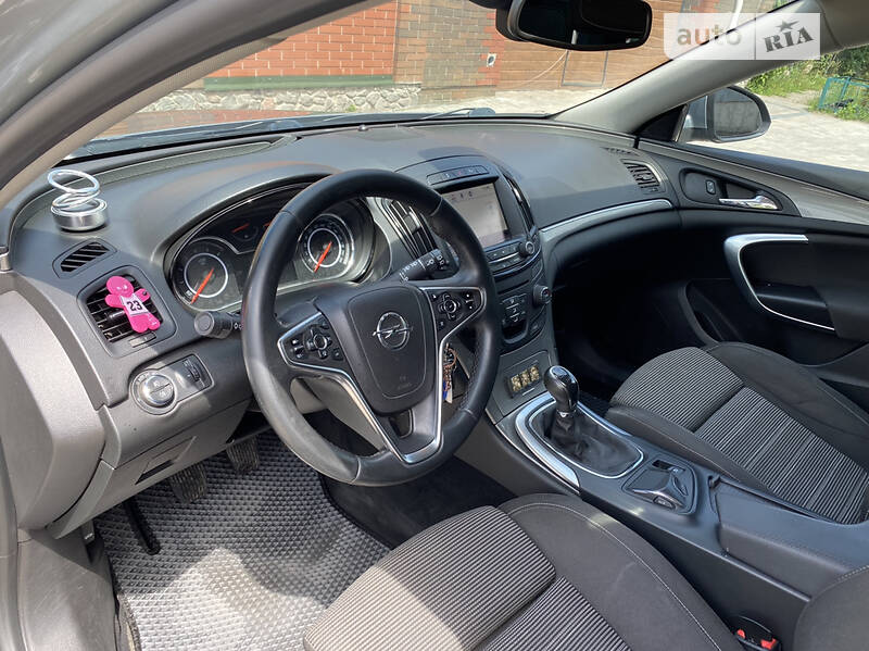 Универсал Opel Insignia 2014 в Сумах фото 12 Универсал Opel Insignia 2014 в Сумах
