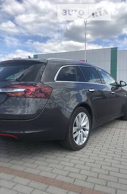 Седан Opel Insignia 2014 в Дніпрі