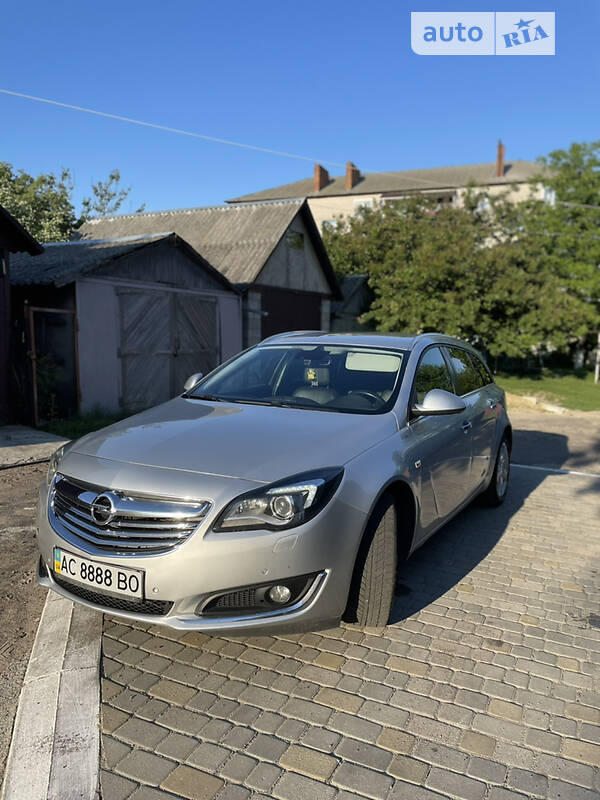 Opel Insignia