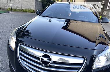 Універсал Opel Insignia 2011 в Львові