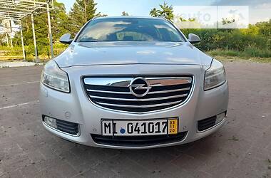 Универсал Opel Insignia 2010 в Калуше