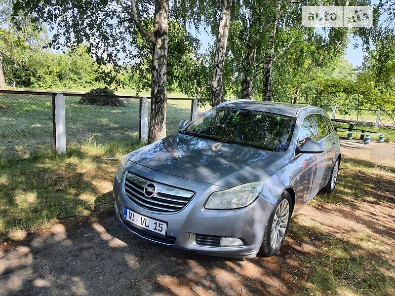 Opel Insignia