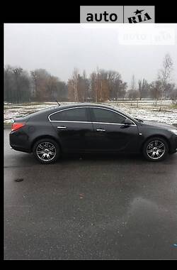 Седан Opel Insignia 2009 в Новомиргороді