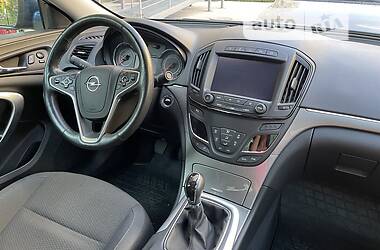 Седан Opel Insignia 2016 в 