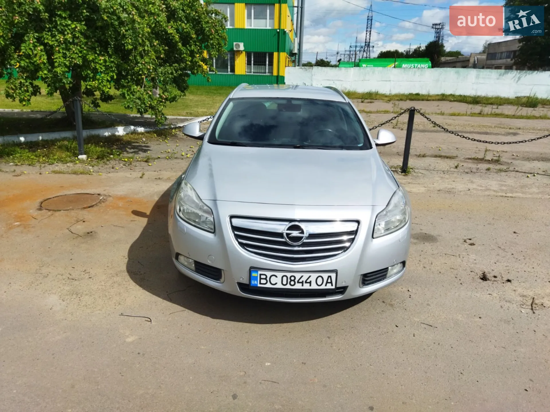 2011 Opel Insignia - мініатюра 7