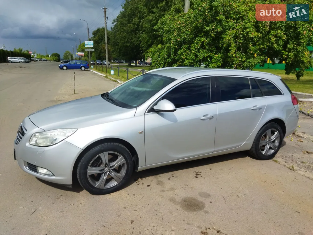 2012 Opel Insignia - мініатюра 17