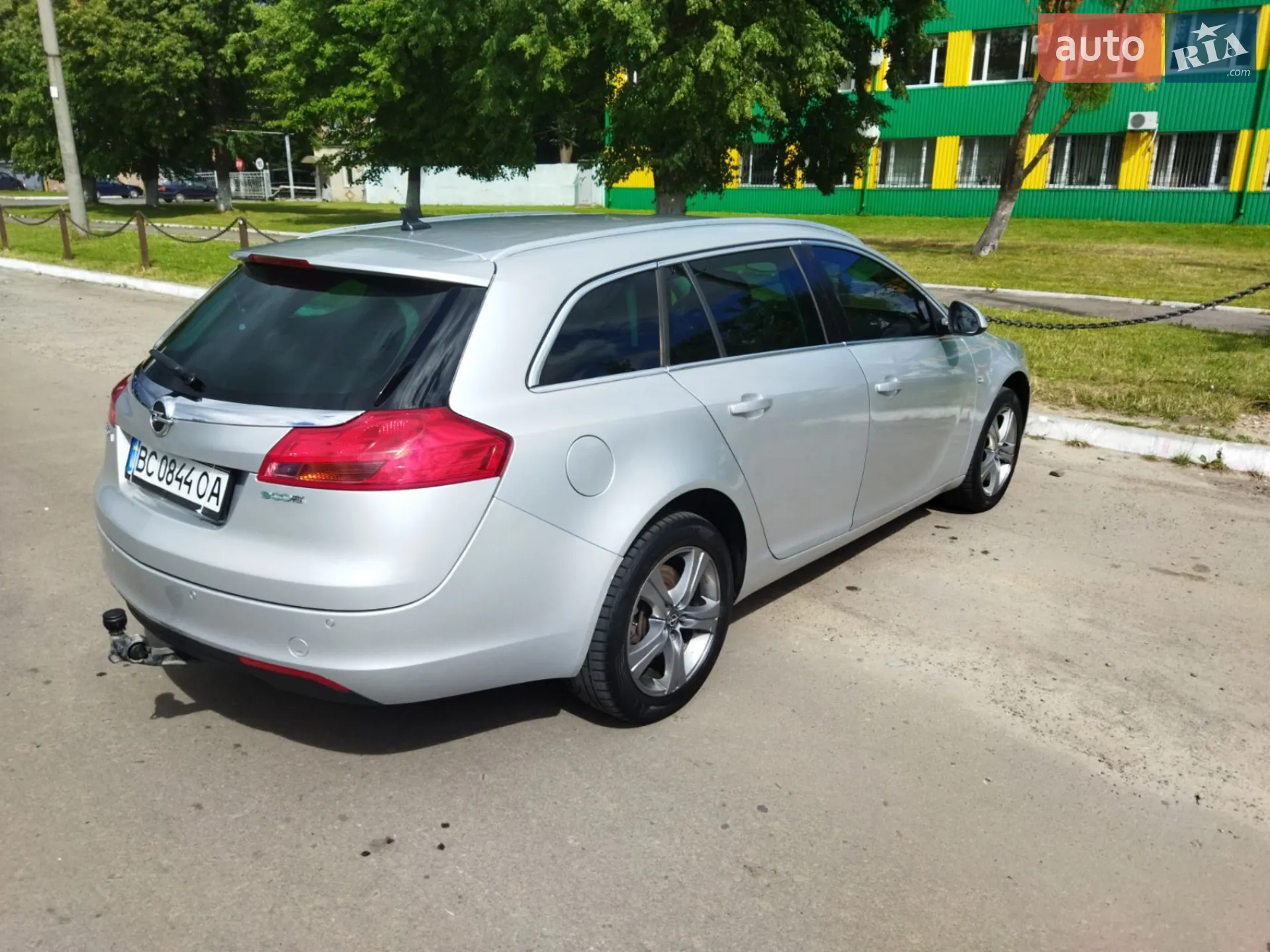 2011 Opel Insignia - мініатюра 4