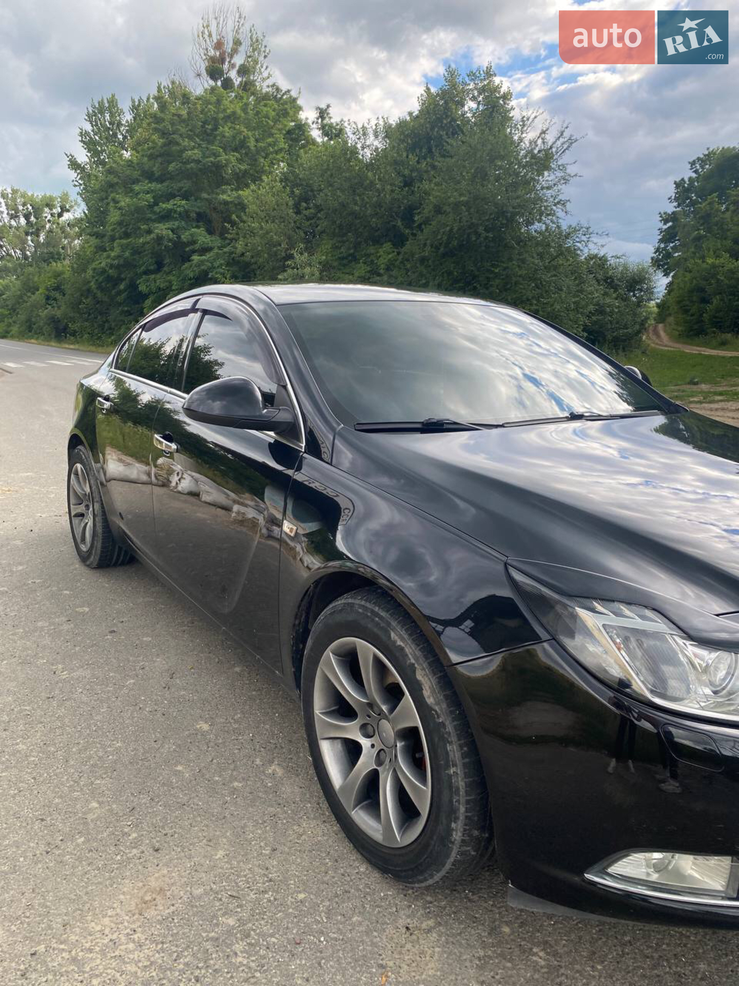2011 Opel Insignia - мініатюра 5
