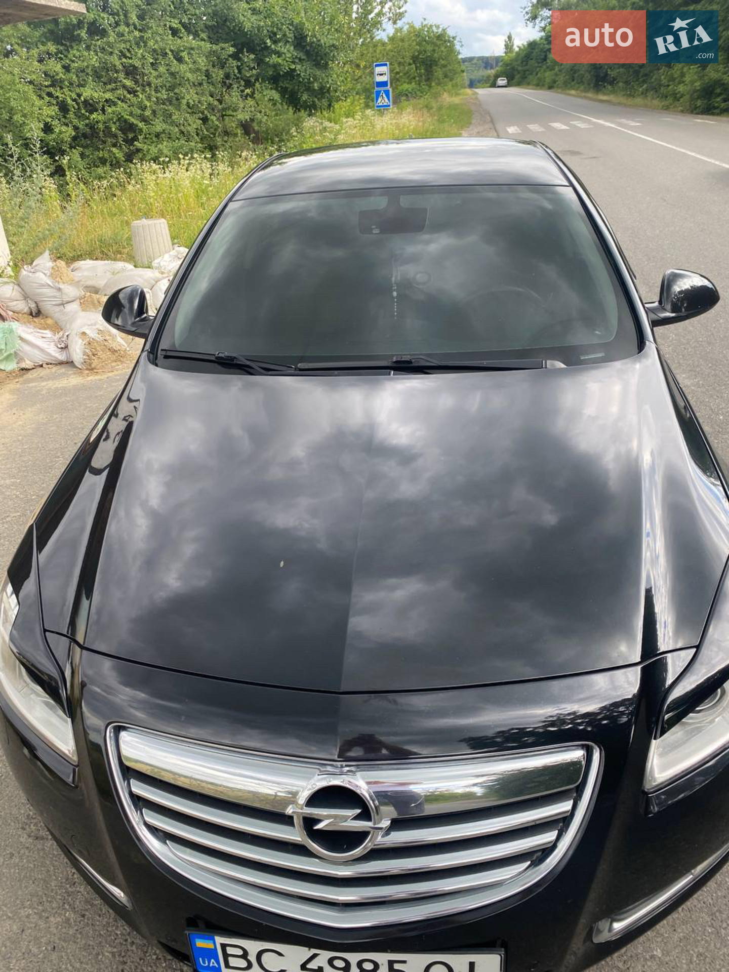 2011 Opel Insignia - мініатюра 9