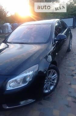 Седан Opel Insignia 2009 в Киеве