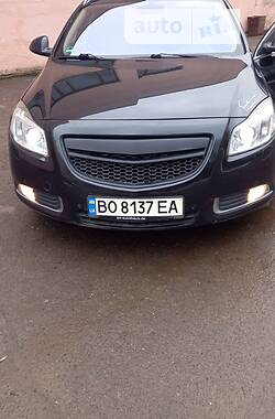 Универсал Opel Insignia 2009 в Тернополе