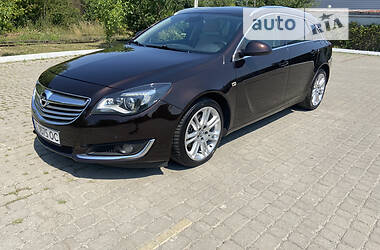 Універсал Opel Insignia 2014 в Івано-Франківську