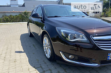 Універсал Opel Insignia 2014 в Івано-Франківську