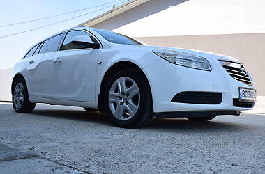 Универсал Opel Insignia 2010 в Дрогобыче