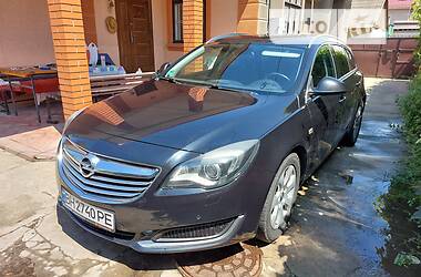 Універсал Opel Insignia 2013 в Білгороді-Дністровському