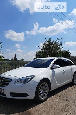 Унiверсал Opel Insignia 2013 в Житомирі