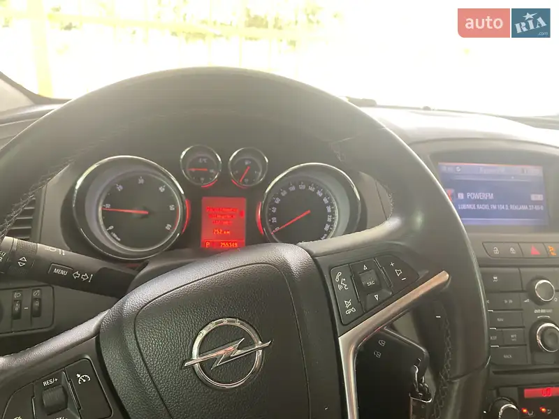 Opel Insignia 2009 VIN W0LGT87B391034273 фото оголошення 27 з 61