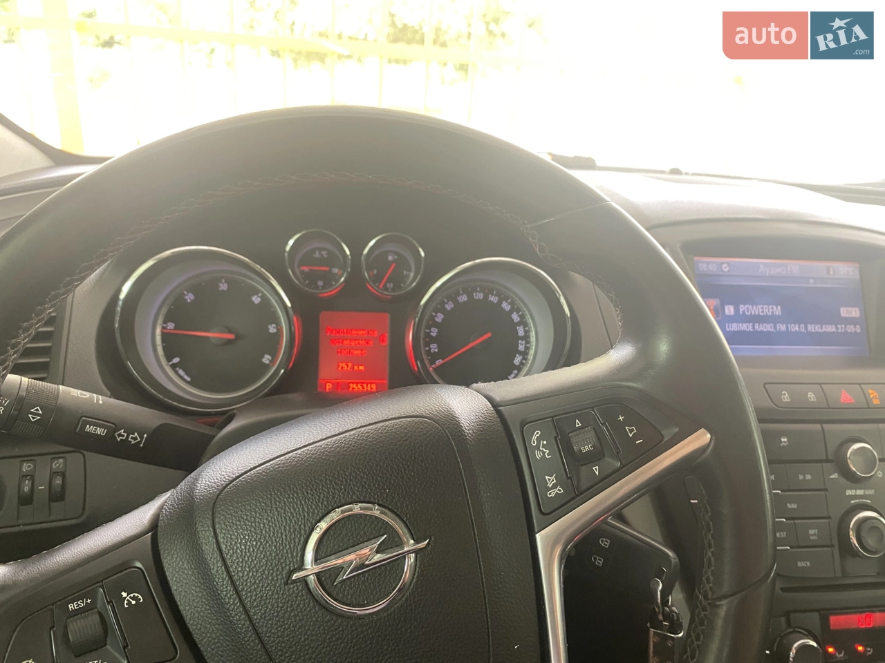 2011 Opel Insignia - мініатюра 21