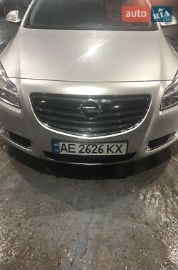 Универсал Opel Insignia 2010 в Каменском