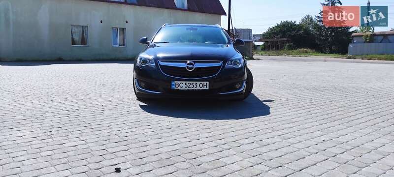 Універсал Opel Insignia 2016 в Дрогобичі
