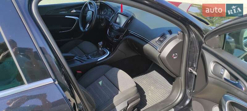 Універсал Opel Insignia 2016 в Дрогобичі