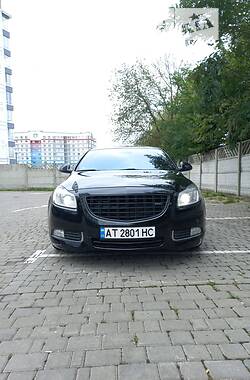 Лифтбек Opel Insignia 2012 в Ивано-Франковске